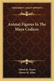 Animal Figures in the Maya Codices